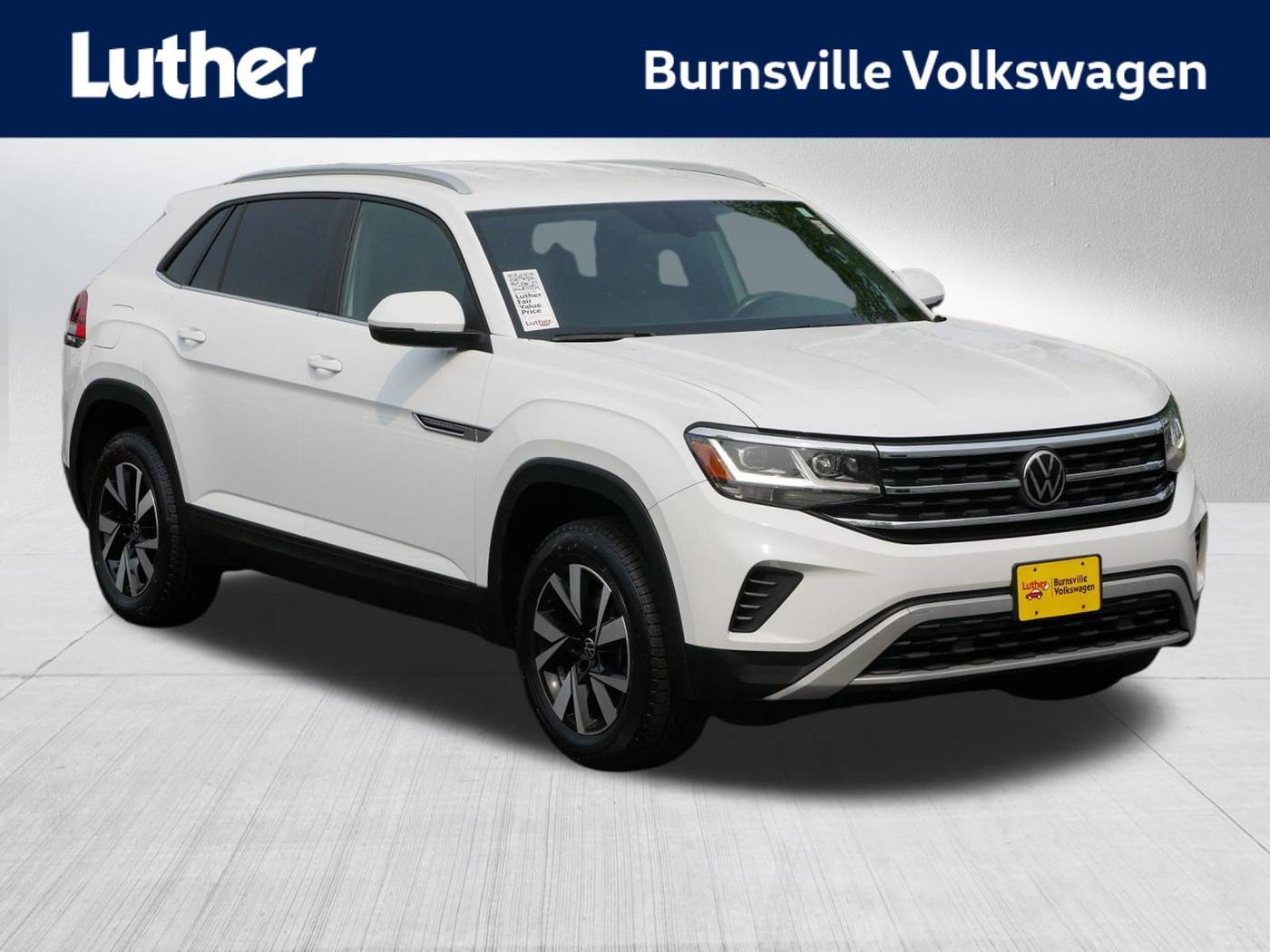 2020 Volkswagen Atlas Cross Sport SE — SUV — 86,949 mi — Burnsville, MN