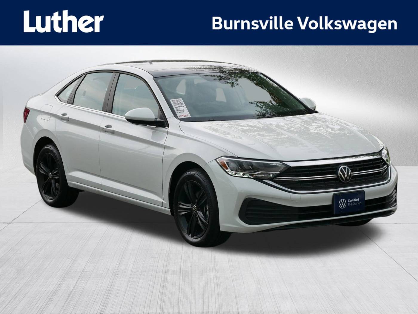 2024 Volkswagen Jetta SE — Sedan — 16,364 mi — Burnsville, MN
