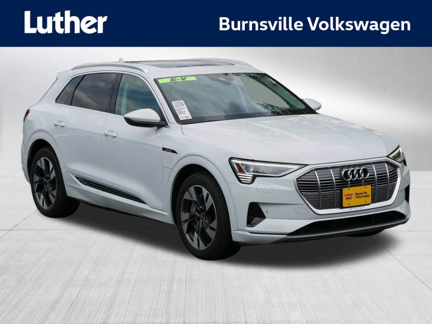 2021 Audi e-tron Premium — SUV — 30,064 mi — Burnsville, MN
