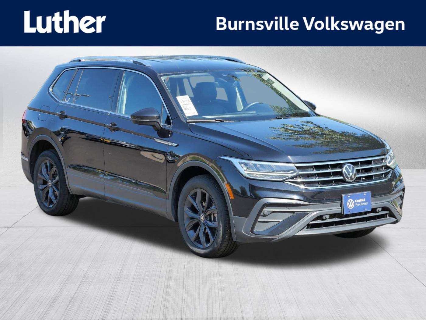 2024 Volkswagen Tiguan SE — SUV — 46,963 mi — Burnsville, MN