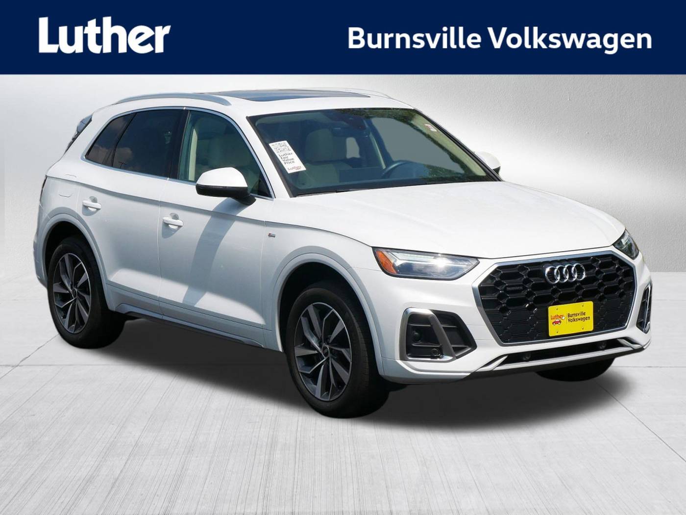 2022 Audi Q5 Premium — SUV — 52,578 mi — Burnsville, MN