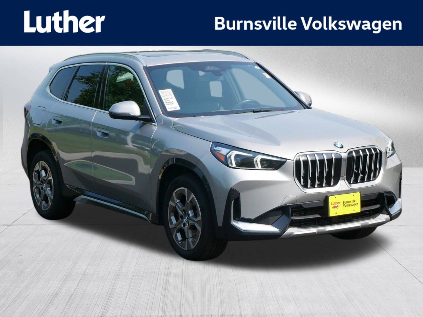 2025 BMW X1 28i — SUV — 21,607 mi — Burnsville, MN