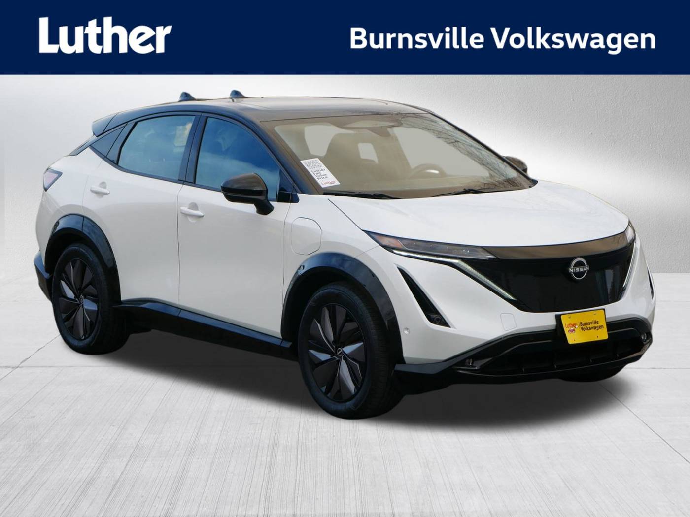2023 Nissan Ariya Platinum+ — SUV — 8,303 mi — Burnsville, MN
