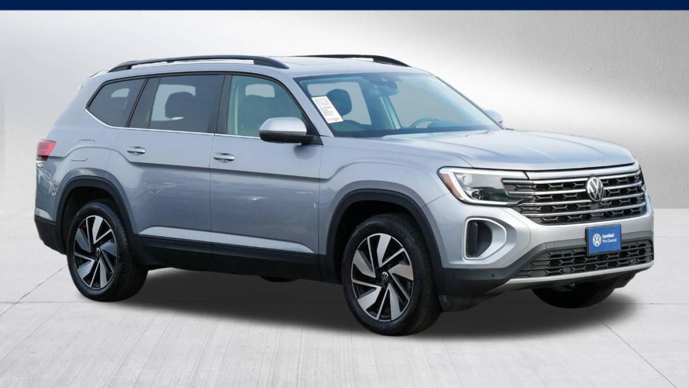 2024 Volkswagen Atlas SE with Technology — SUV — 24,068 mi — Burnsville, MN