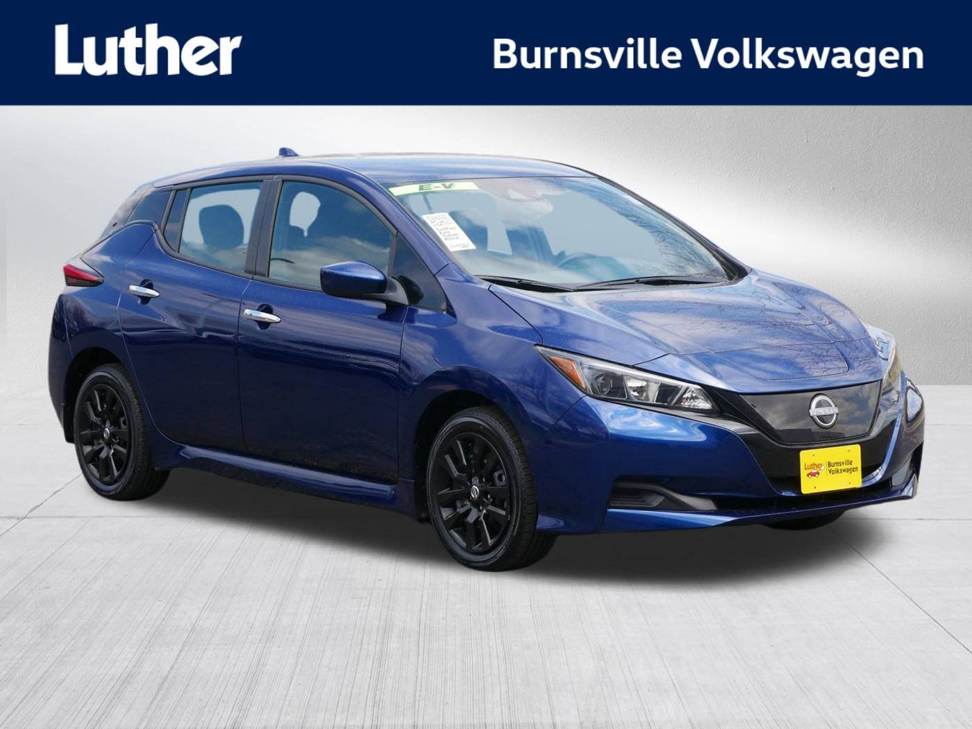 2023 Nissan LEAF S — Hatchback — 18,919 mi — Burnsville, MN