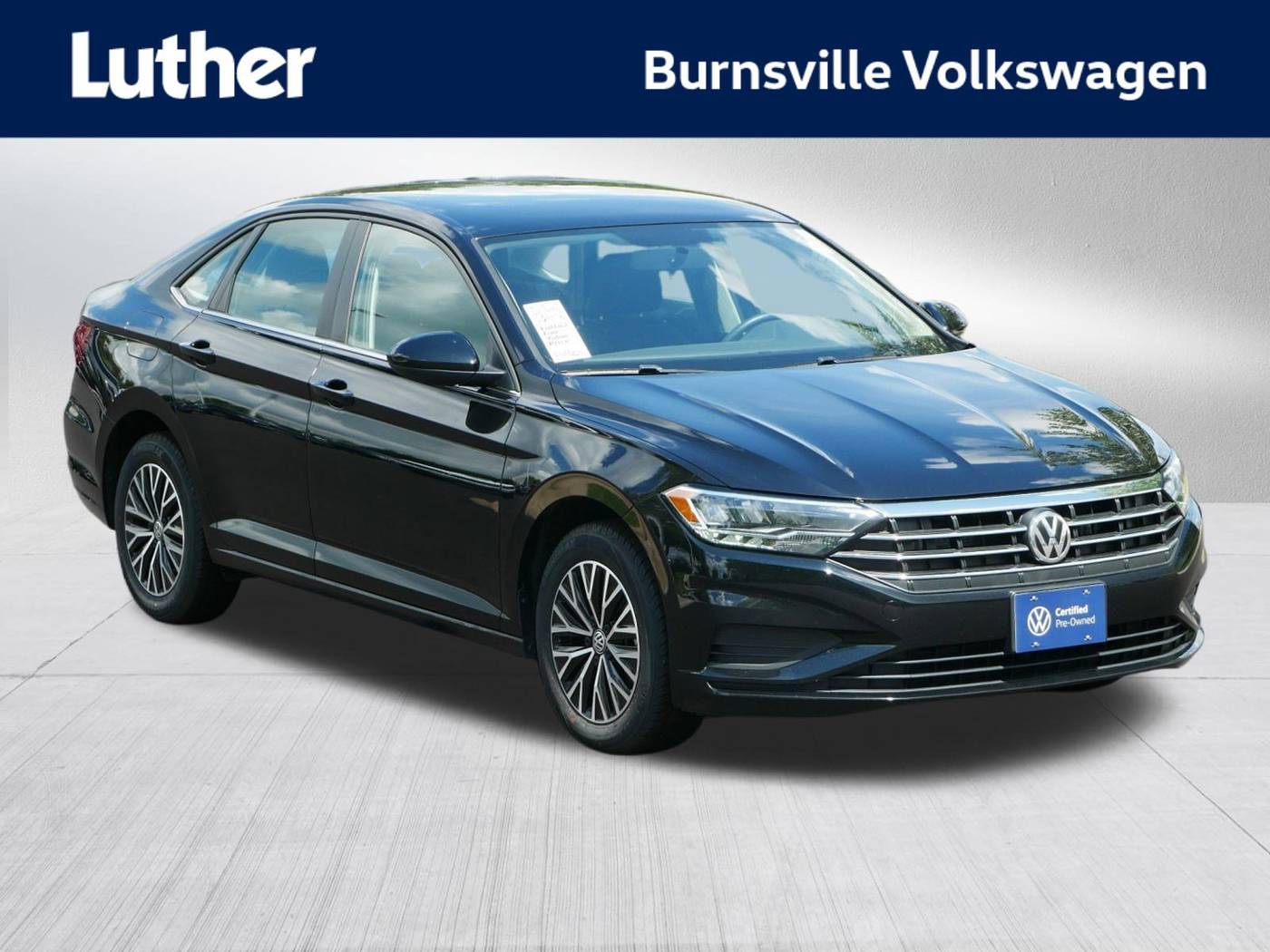 2021 Volkswagen Jetta S — Sedan — 49,233 mi — Burnsville, MN