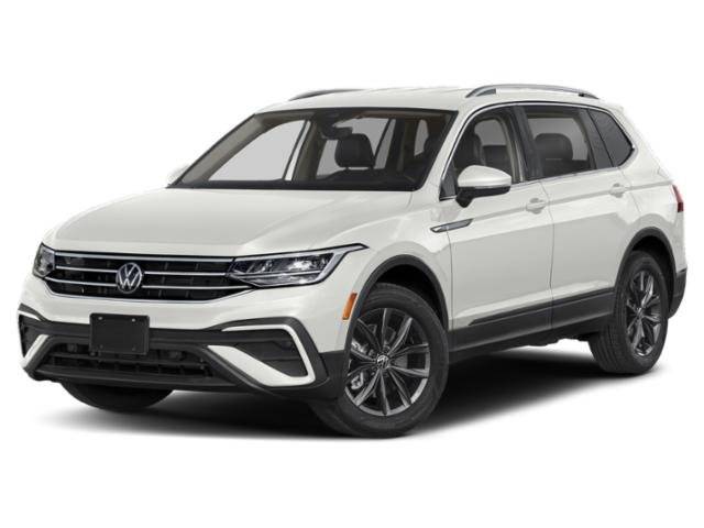 2022 Volkswagen Tiguan SE — SUV — 28,228 mi — Burnsville, MN