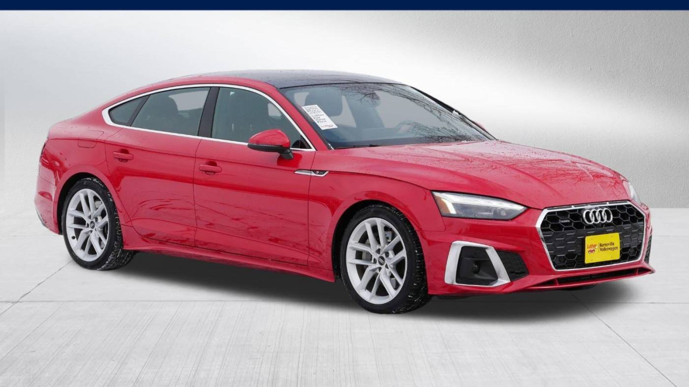 2024 Audi A5 S line Premium Plus — Hatchback — 29,531 mi — Burnsville, MN