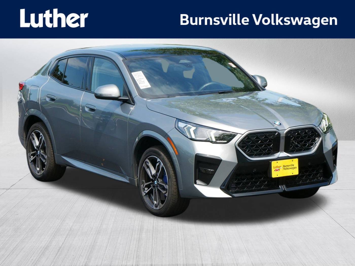 2025 BMW X2 28i — SUV — 10,294 mi — Burnsville, MN
