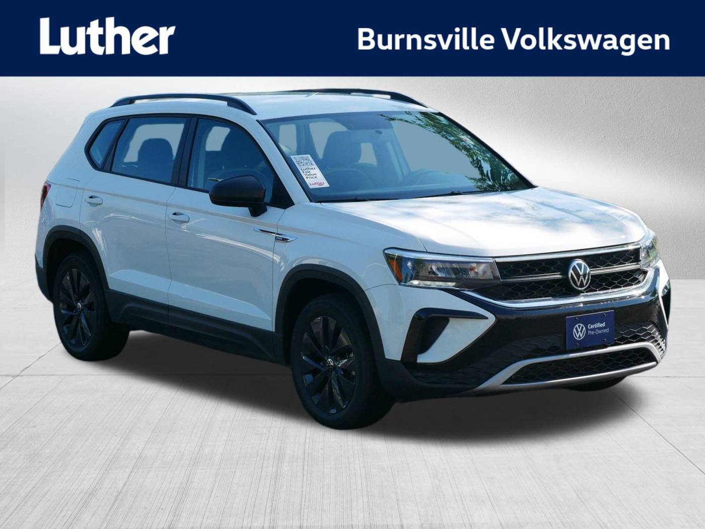 2022 Volkswagen Taos S — SUV — 44,754 mi — Burnsville, MN
