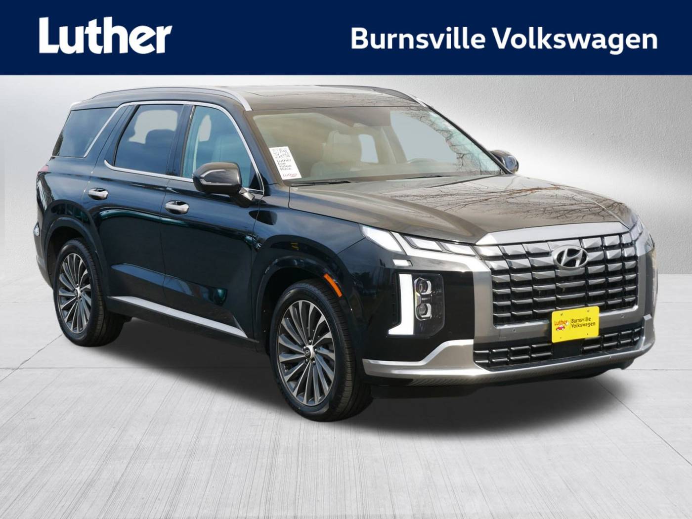 2024 Hyundai Palisade Calligraphy — SUV — 50,550 mi — Burnsville, MN