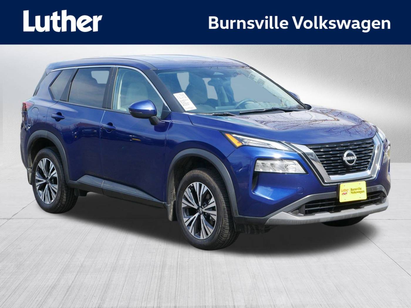 2023 Nissan Rogue SV — SUV — 57,277 mi — Burnsville, MN