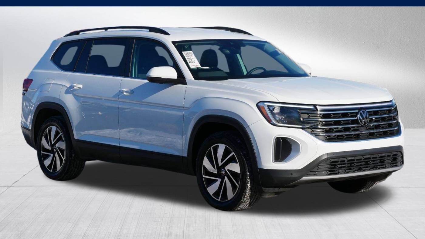 2024 Volkswagen Atlas SE with Technology — SUV — 33,325 mi — Burnsville, MN