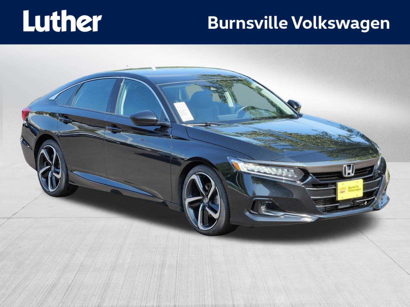 2021 Honda Accord Sport SE — Sedan — 62,835 mi — Burnsville, MN