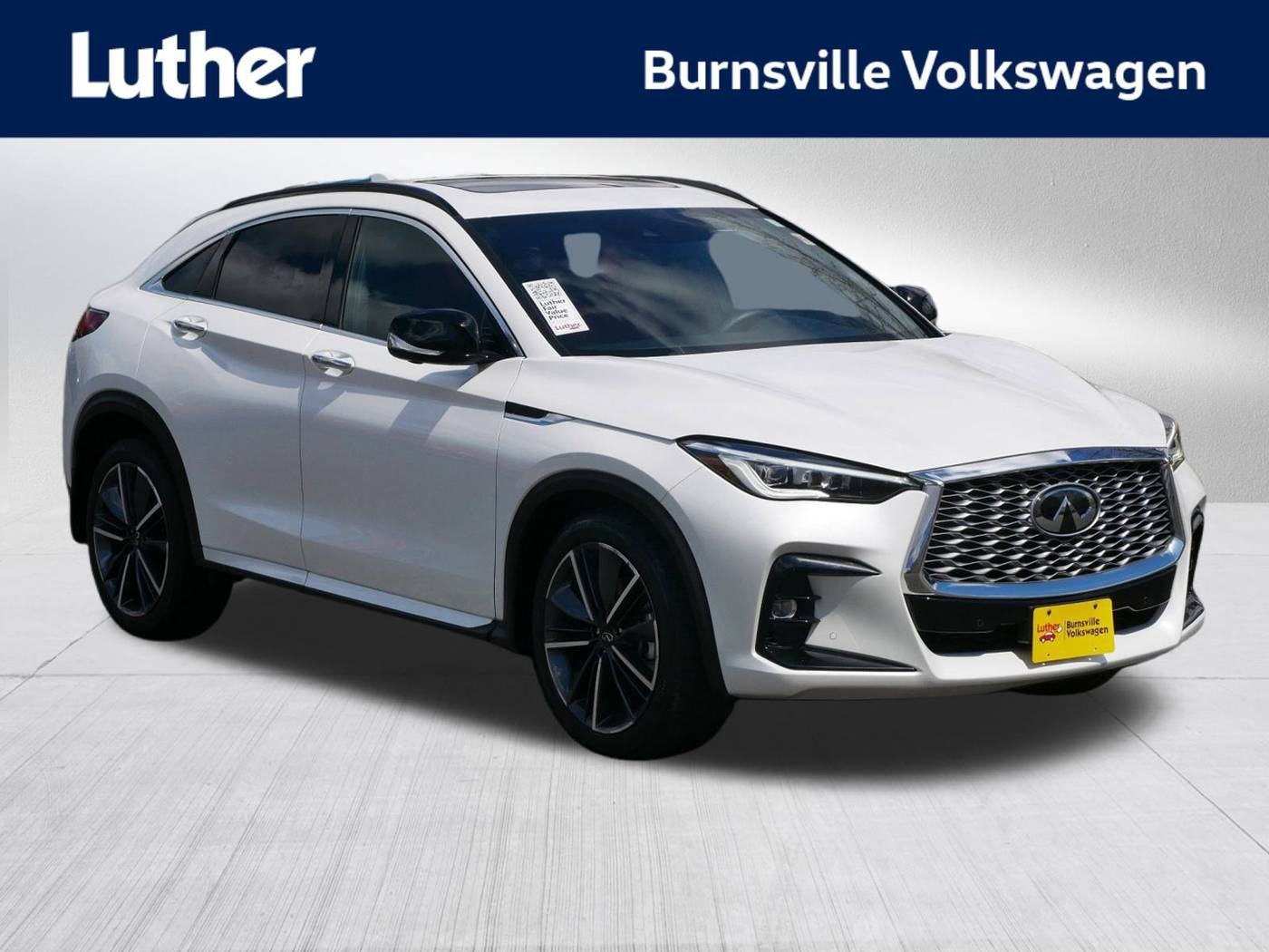 2024 INFINITI QX55 SENSORY — SUV — 10,179 mi — Burnsville, MN