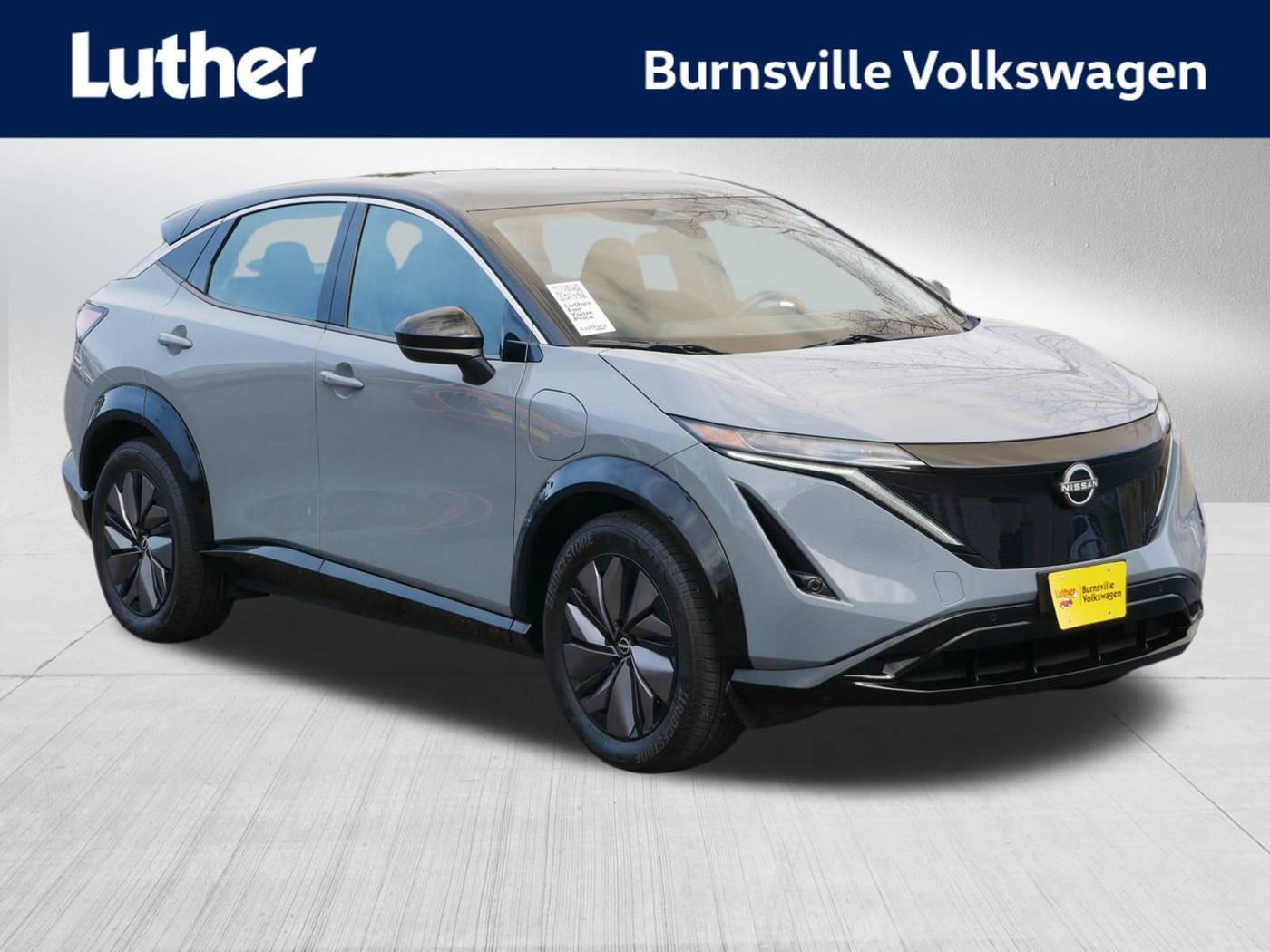 2023 Nissan Ariya Venture+ — SUV — 15,667 mi — Burnsville, MN