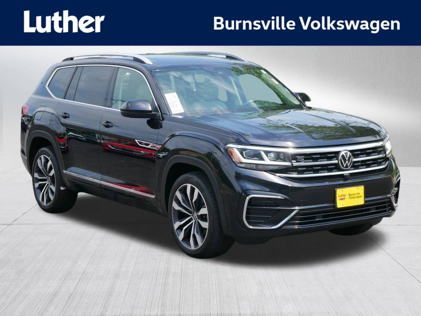 2021 Volkswagen Atlas SEL Premium R-Line — SUV — 84,209 mi — Burnsville, MN