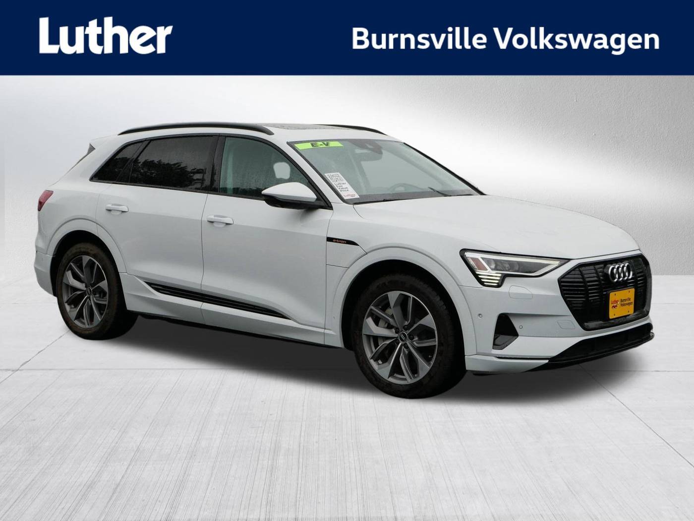 2021 Audi e-tron Premium Plus — SUV — 23,043 mi — Burnsville, MN