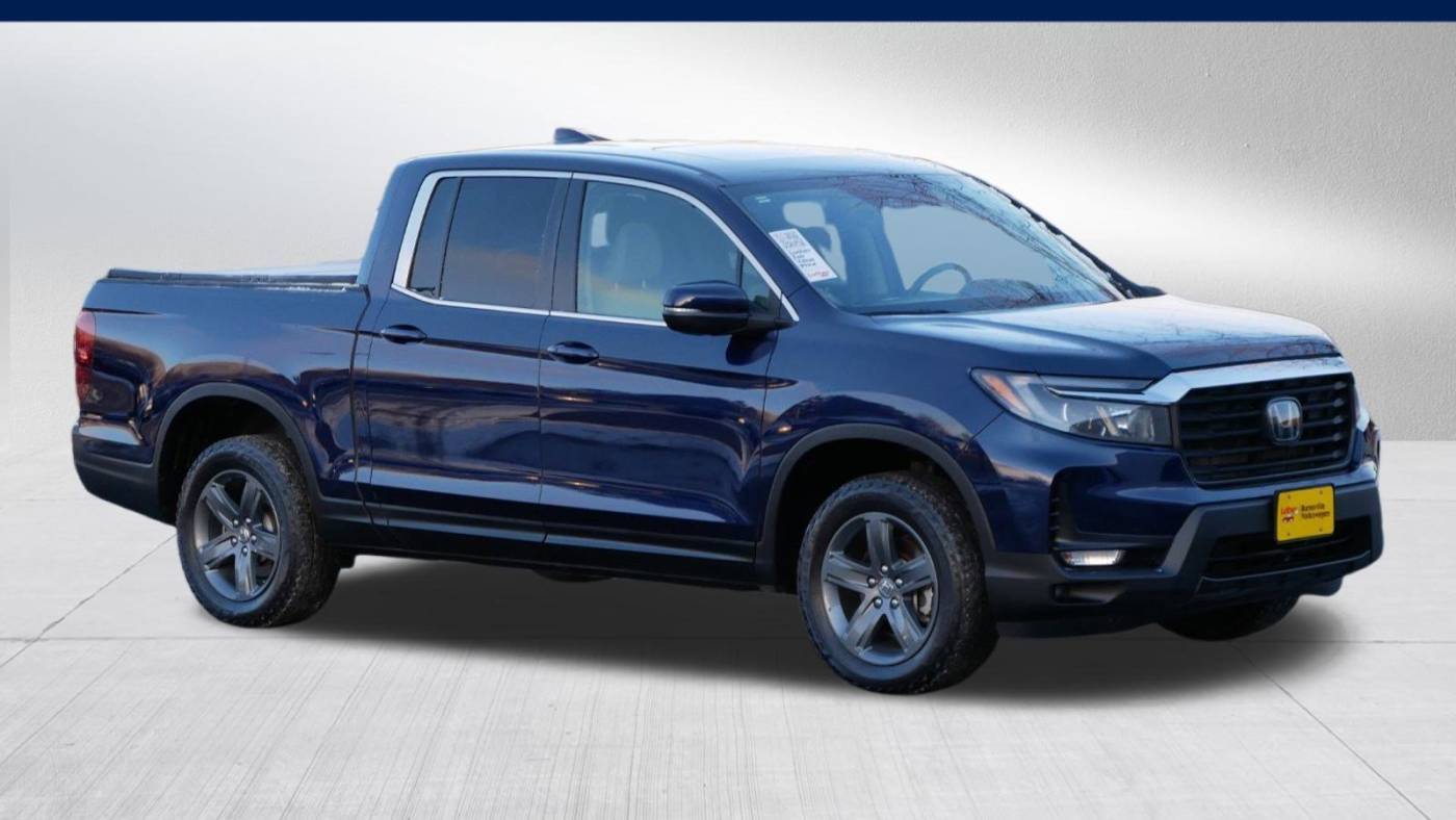 2023 Honda Ridgeline RTL — Pickup Truck — 43,289 mi — Burnsville, MN
