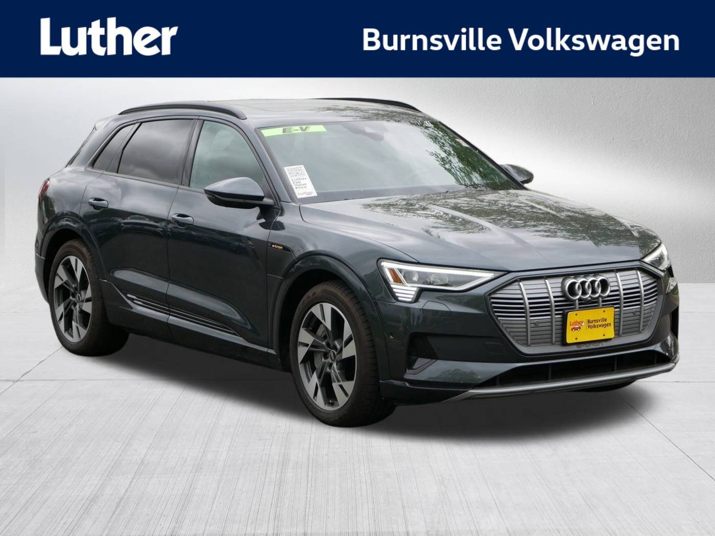 2021 Audi e-tron Premium Plus — SUV — 29,028 mi — Burnsville, MN