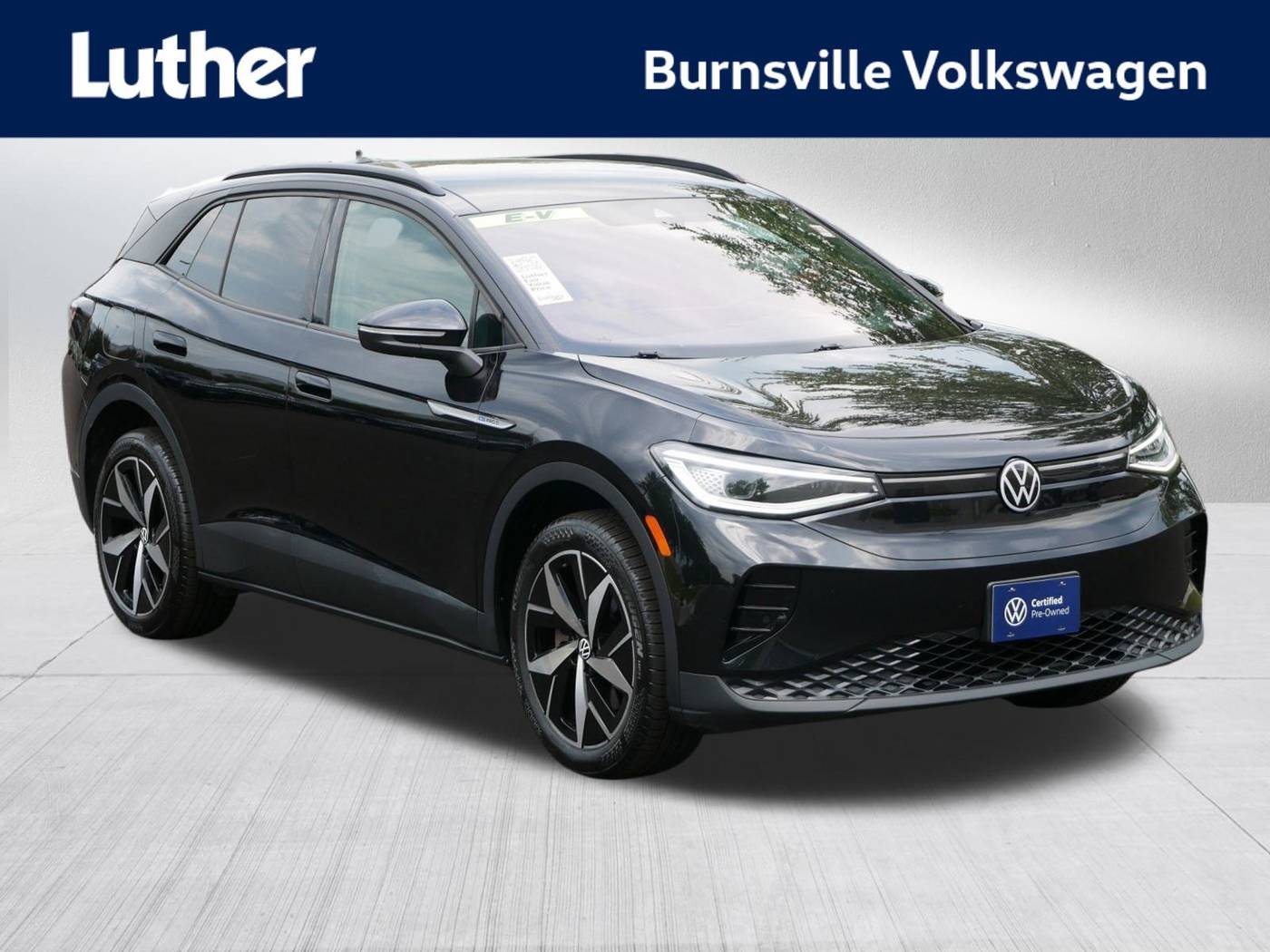 2023 Volkswagen ID.4 Pro S — SUV — 34,708 mi — Burnsville, MN