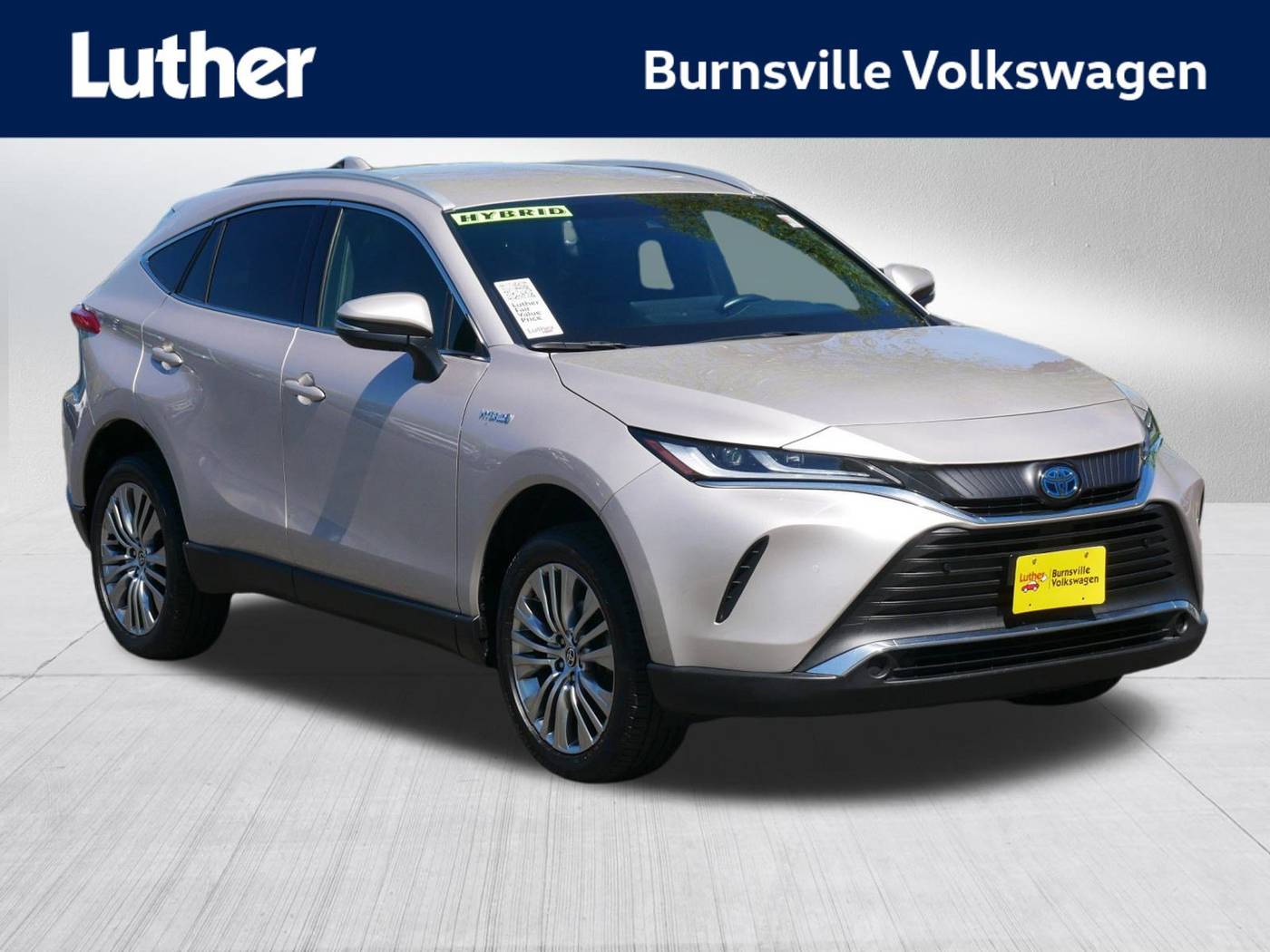 2021 Toyota Venza XLE — SUV — 92,602 mi — Burnsville, MN