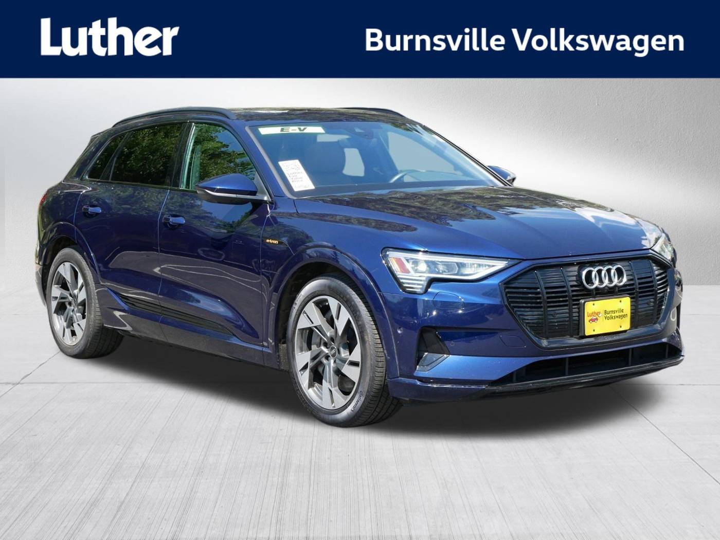2022 Audi e-tron Premium — SUV — 41,541 mi — Burnsville, MN