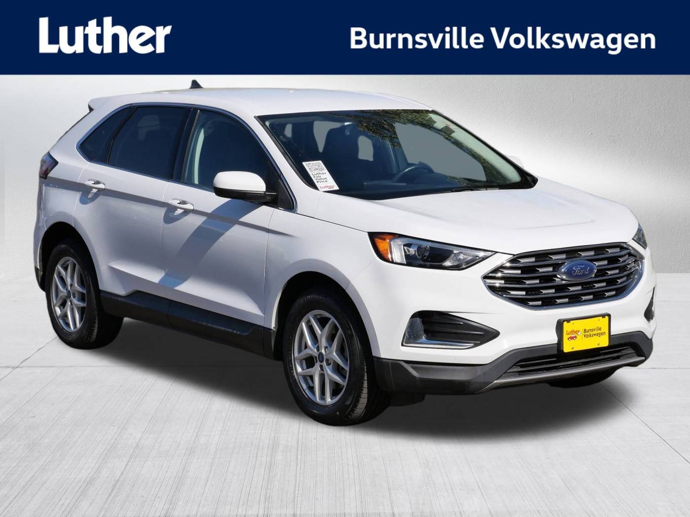 2022 Ford Edge SEL — SUV — 68,786 mi — Burnsville, MN