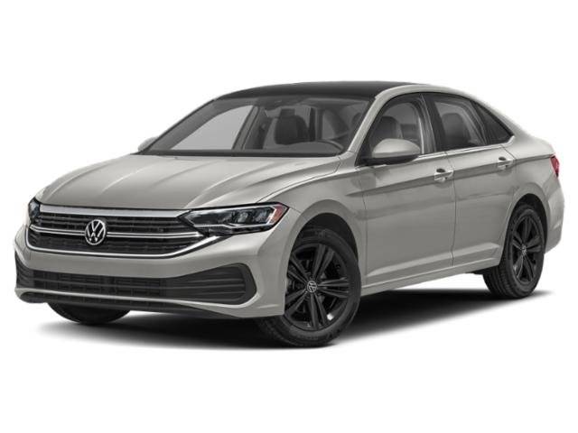 2022 Volkswagen Jetta SE — Sedan — 9,060 mi — Burnsville, MN
