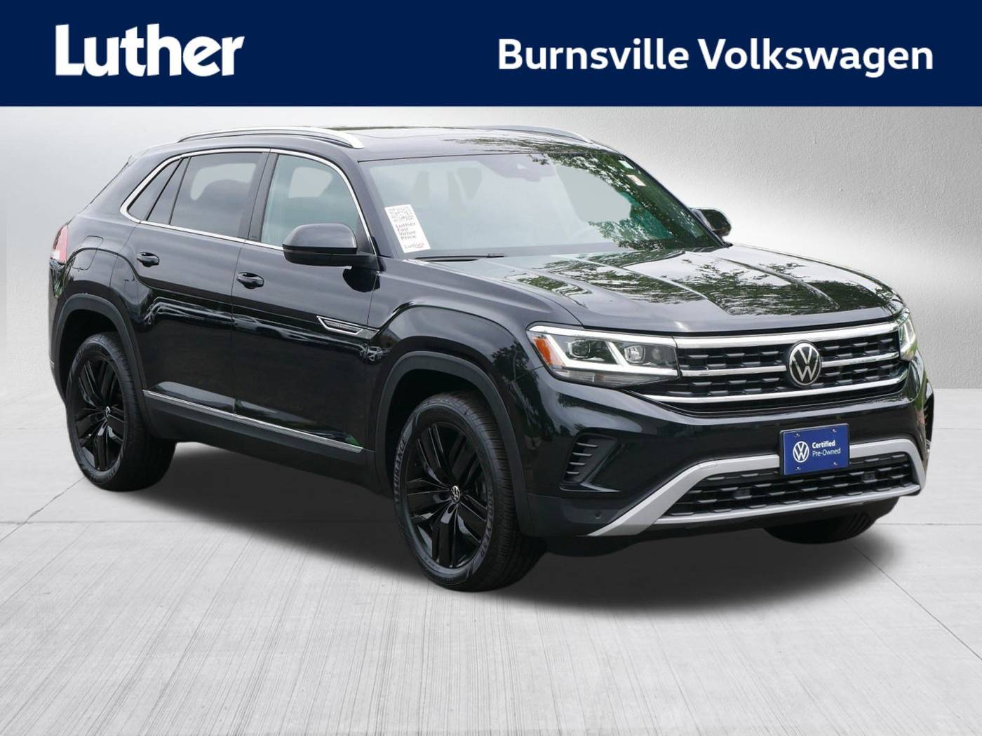 2023 Volkswagen Atlas Cross Sport SEL — SUV — 66,861 mi — Burnsville, MN