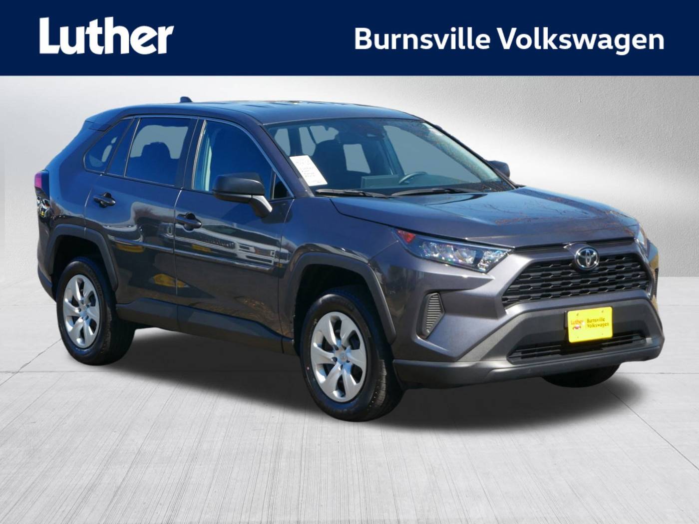 2022 Toyota RAV4 LE — SUV — 13,998 mi — Burnsville, MN