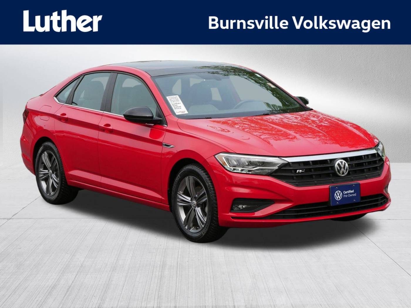 2020 Volkswagen Jetta R-Line — Sedan — 43,667 mi — Burnsville, MN