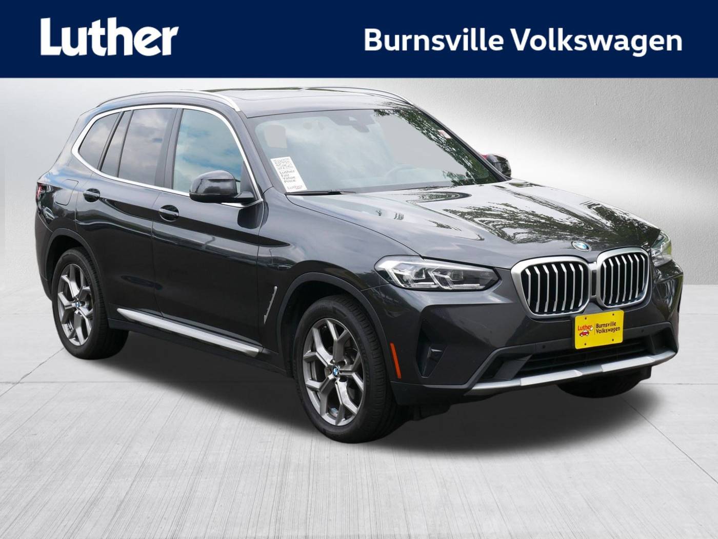 2024 BMW X3 30i — SUV — 35,012 mi — Burnsville, MN