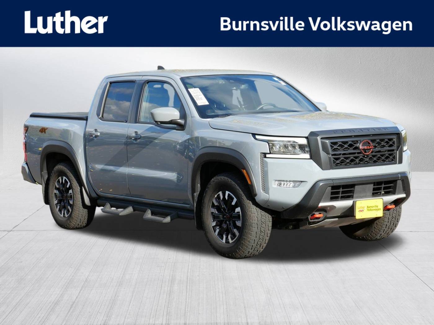 2023 Nissan Frontier PRO-4X — Pickup Truck — 16,236 mi — Burnsville, MN