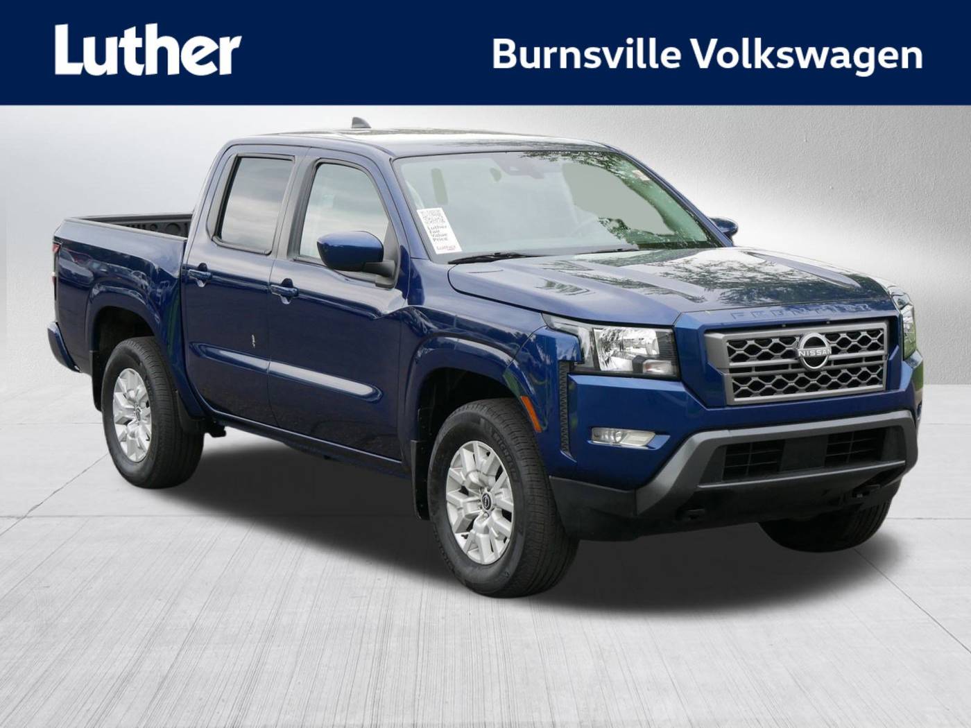 2023 Nissan Frontier SV — Pickup Truck — 21,531 mi — Burnsville, MN