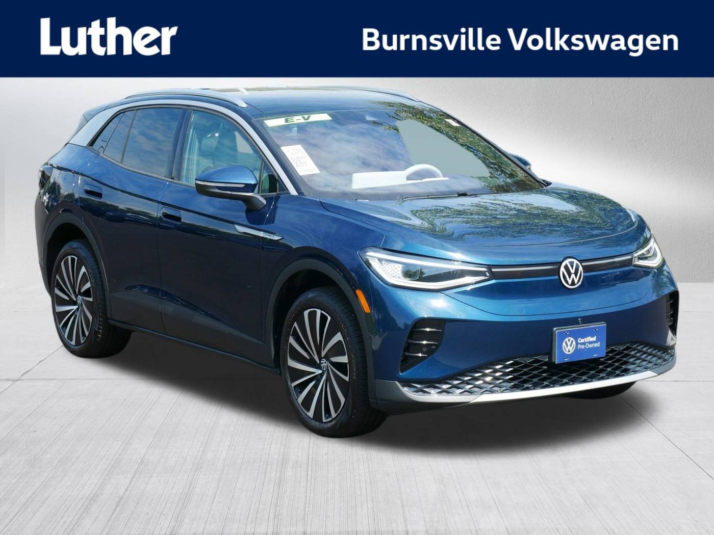 2023 Volkswagen ID.4 Pro S Plus — SUV — 14,315 mi — Burnsville, MN