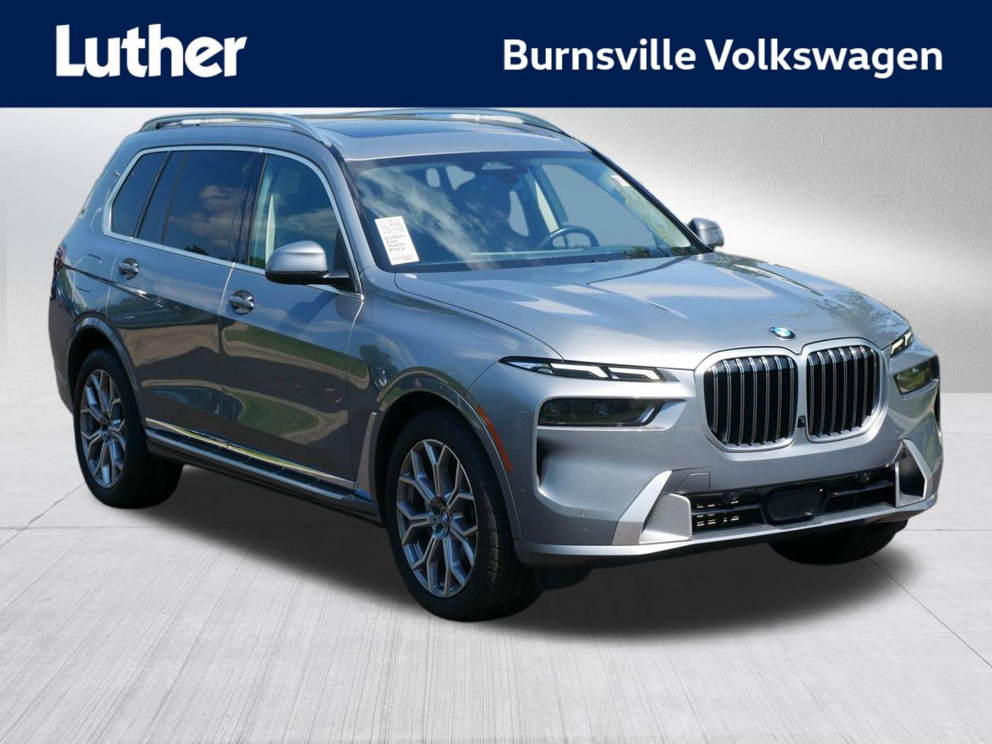 2024 BMW X7 40i — SUV — 42,273 mi — Burnsville, MN
