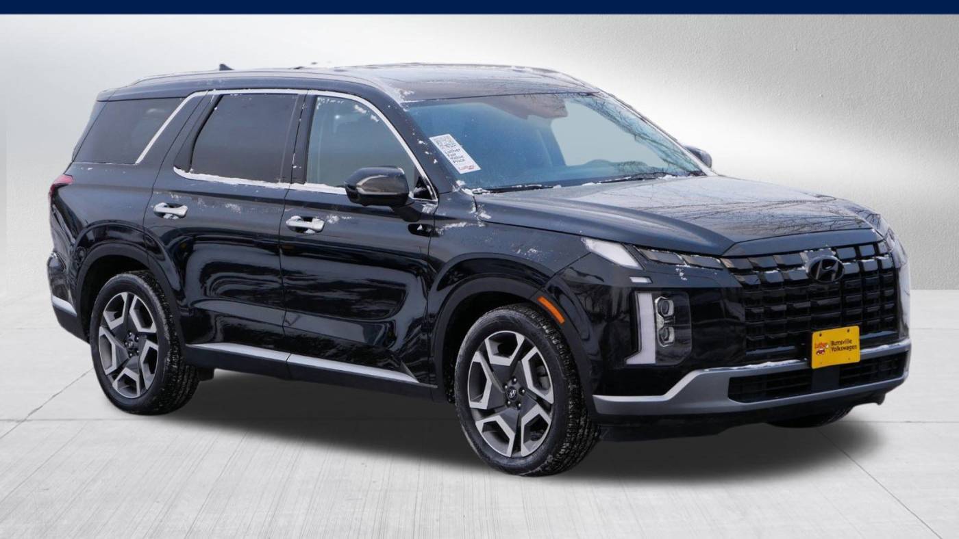 2024 Hyundai Palisade Limited — SUV — 35,270 mi — Burnsville, MN