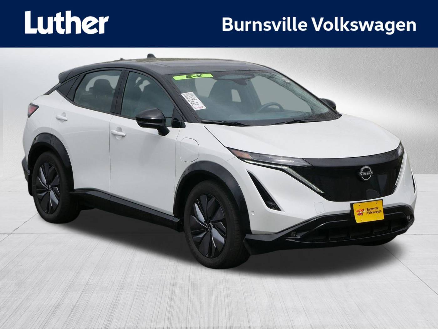 2023 Nissan Ariya Platinum+ — SUV — 9,914 mi — Burnsville, MN