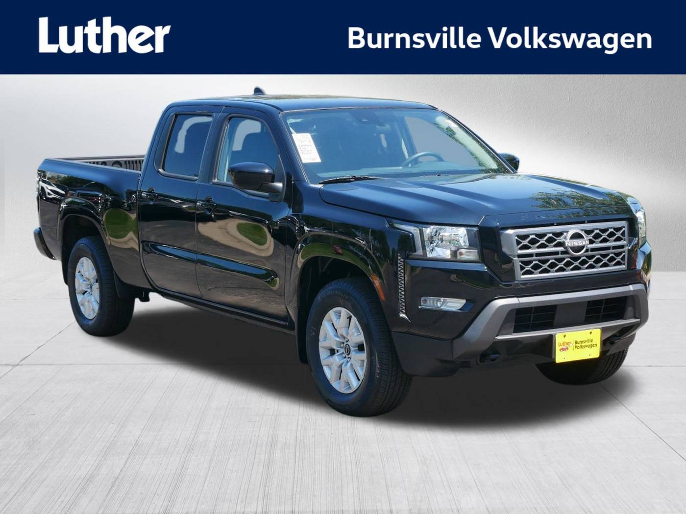 2023 Nissan Frontier SV — Pickup Truck — 5,082 mi — Burnsville, MN