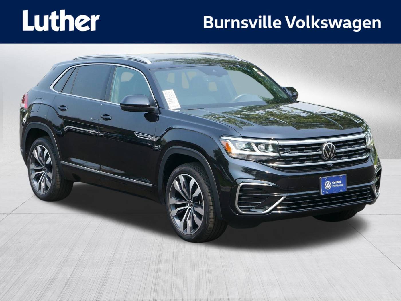 2023 Volkswagen Atlas Cross Sport SEL Premium R-Line — SUV — 39,015 mi — Burnsville, MN