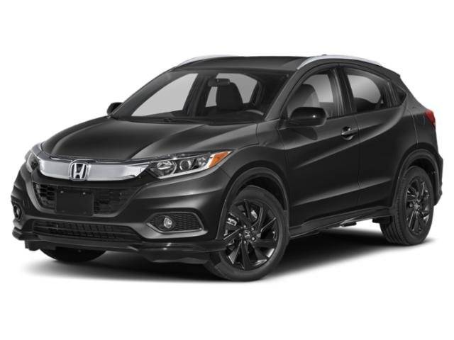 2022 Honda HR-V Sport — SUV — 12,039 mi — Burnsville, MN