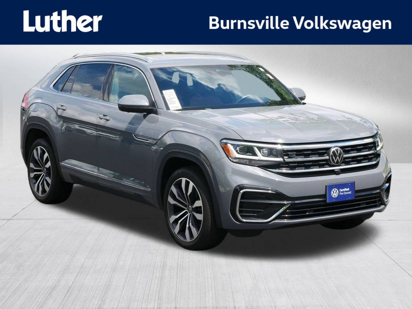 2023 Volkswagen Atlas Cross Sport SEL Premium R-Line — SUV — 42,189 mi — Burnsville, MN