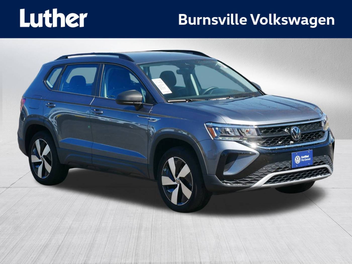 2023 Volkswagen Taos S — SUV — 14,474 mi — Burnsville, MN
