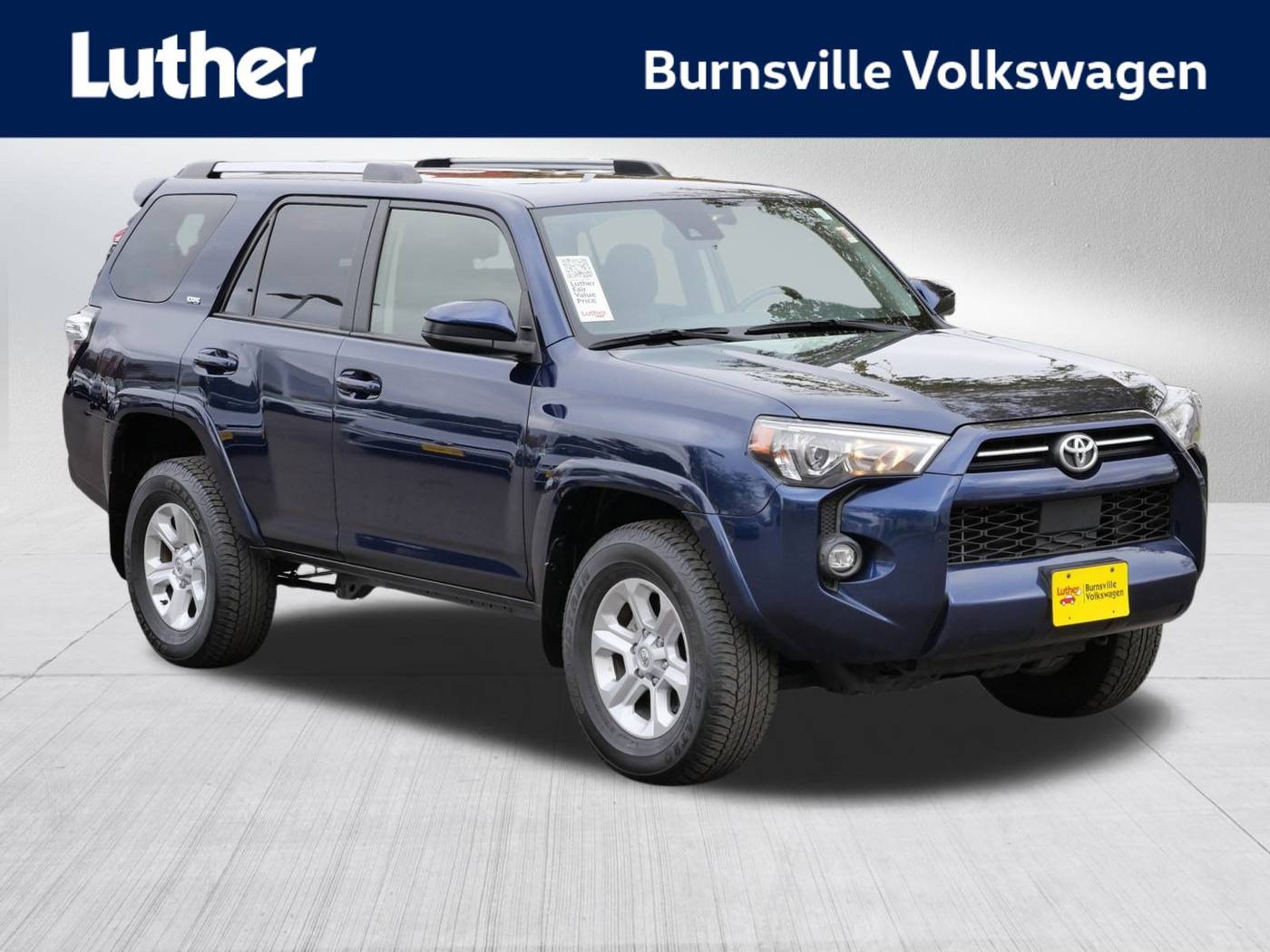 2024 Toyota 4Runner SR5 — SUV — 47,514 mi — Burnsville, MN