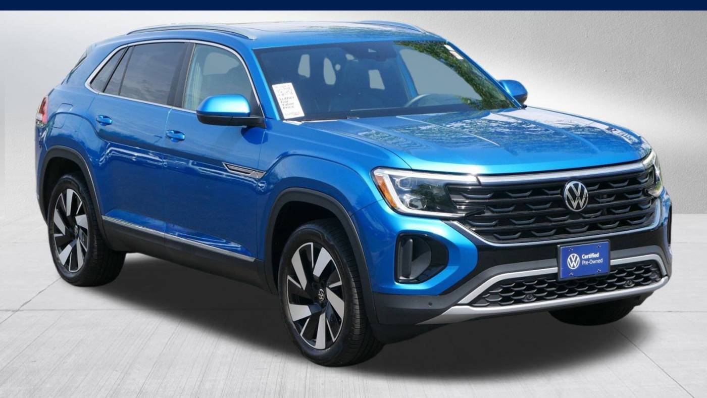 2024 Volkswagen Atlas Cross Sport SEL 4Motion