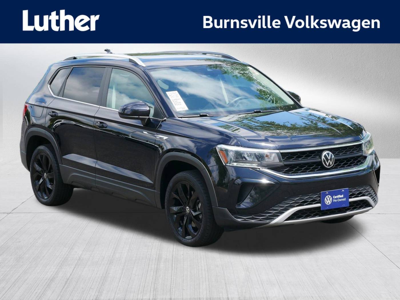 2022 Volkswagen Taos SE — SUV — 68,678 mi — Burnsville, MN
