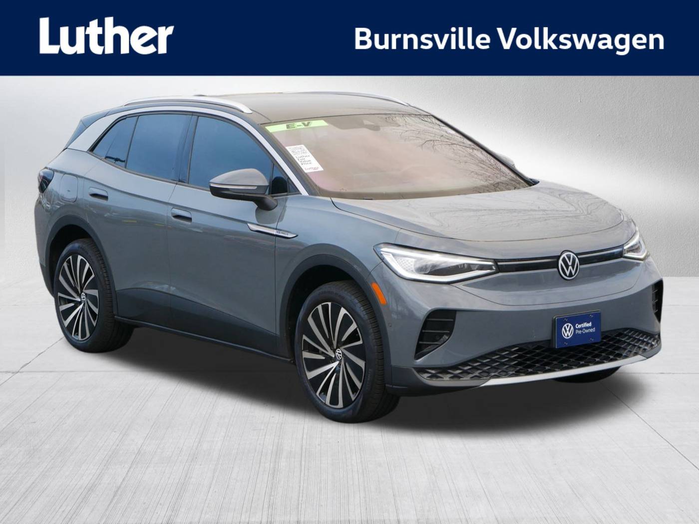 2023 Volkswagen ID.4 Pro S Plus — SUV — 10,650 mi — Burnsville, MN