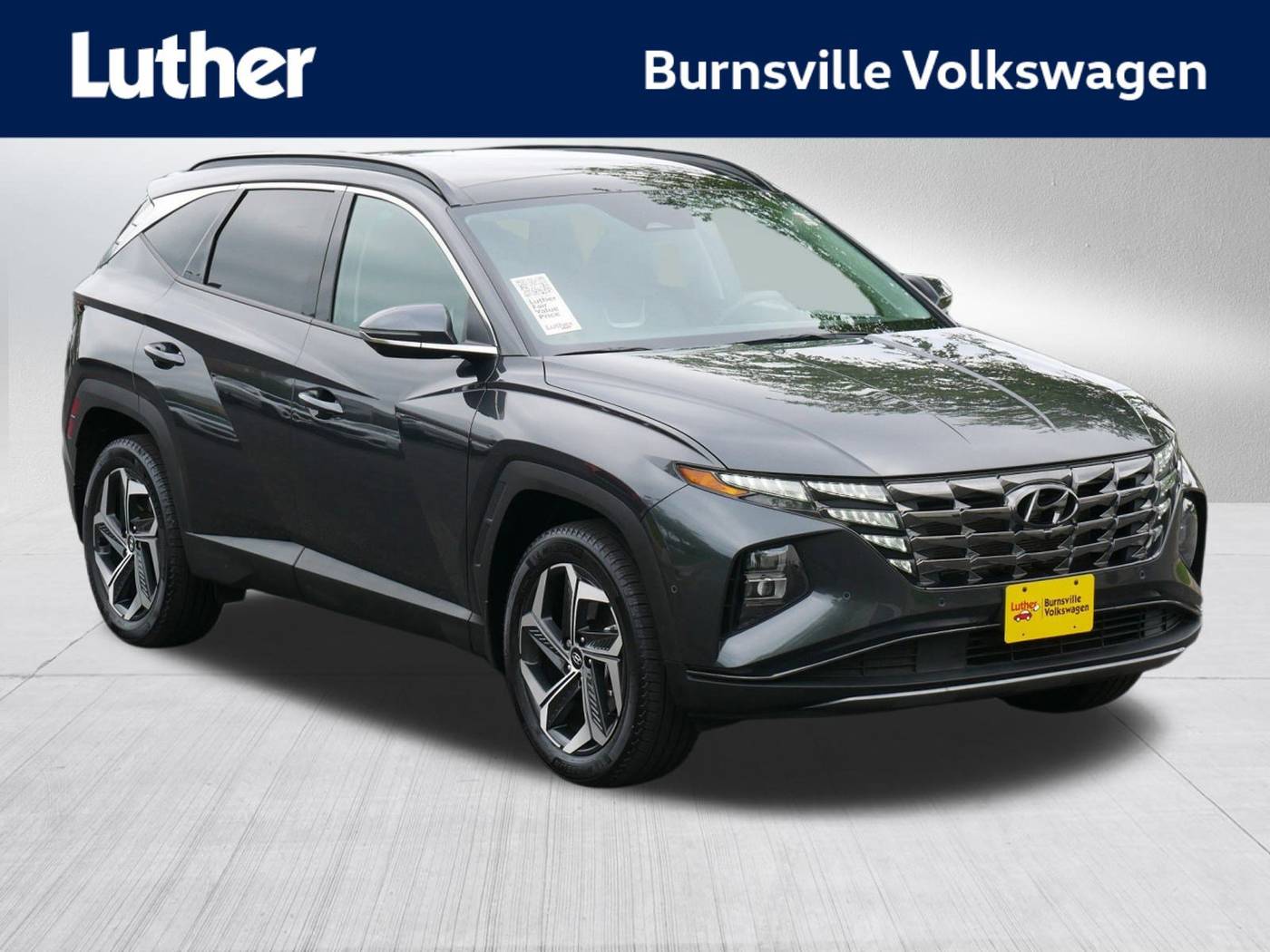 2023 Hyundai Tucson Limited — SUV — 33,081 mi — Burnsville, MN