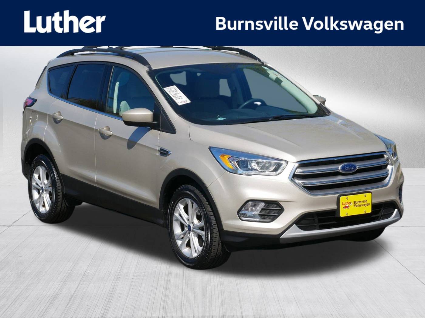 2017 Ford Escape SE — SUV — 63,495 mi — Burnsville, MN